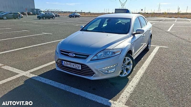 Culoaregri Utilizat 2011 Ford Mondeo Titanium Berlinǎ | 4.300 EUR (Preț bun) - Imagine 1/4