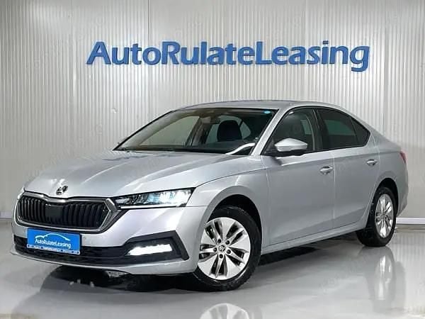 Second-hand 2021 Skoda Octavia | 15.989 EUR (Preț bun) - Imagine 1/4