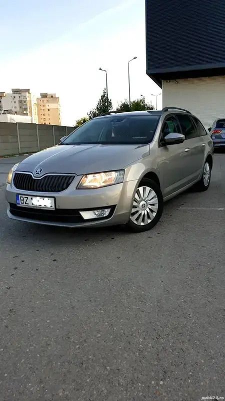 Utilizat 2014 Skoda Octavia Break | 8.500 EUR (Preț OK) - Imagine 1/4