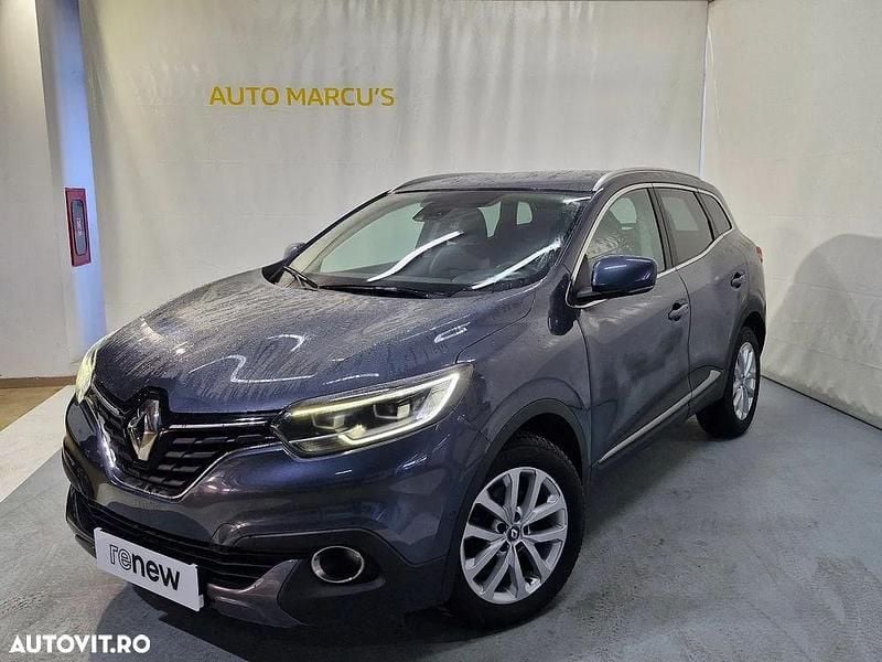 Culoaregri Utilizat 2018 Renault Kadjar Intens SUV | 13.600 EUR (Preț OK) - Imagine 1/4