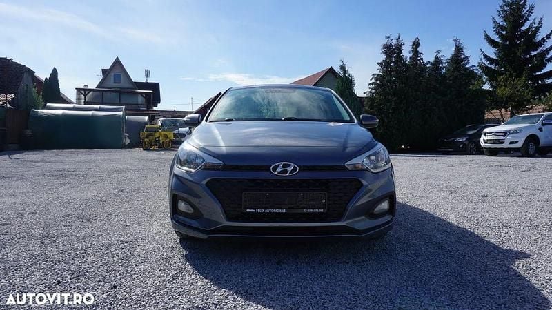 Culoaregri Utilizat 2019 Hyundai i20 Style | 9.990 EUR (Preț OK) - Imagine 1/4