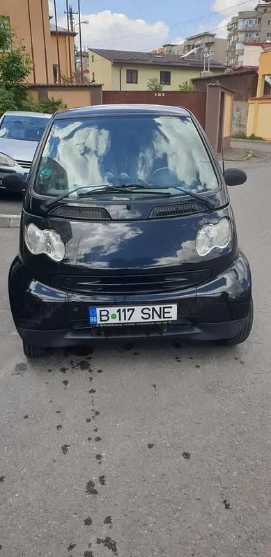 Utilizat 2005 Smart ForTwo Coupé Coupe | 1.000 EUR - Imagine 1/4
