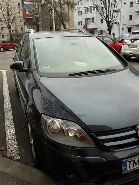 Second-hand VW Golf VI 103 CP (75 kW) 2008 Albastru Hatchback