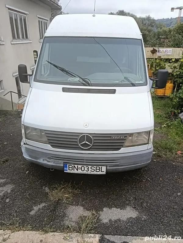 Second-hand Mercedes Sprinter 150 CP (110 kW) 1999 Van