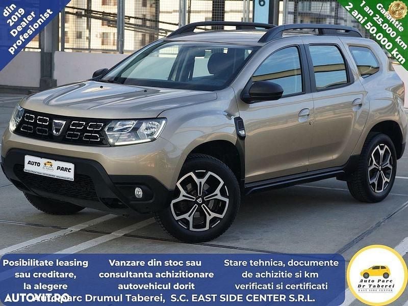 Culoarebej Utilizat 2019 Dacia Duster Comfort SUV | 10.950 EUR (Preț OK) - Imagine 1/4