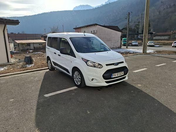 Second-hand Ford Tourneo Connect 120 CP (88 kW) 2018 Monovolum