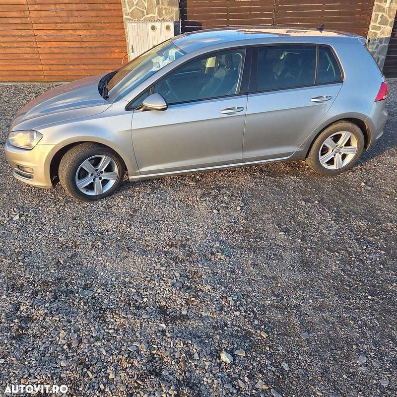 Culoaregri Utilizat 2013 VW Golf VII Comfortline Hatchback | 8.250 EUR (Super Preț) - Imagine 1/4