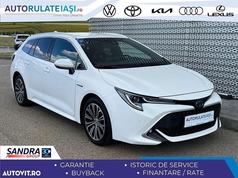 Alb Utilizat 2020 Toyota Corolla Plus Break | 21.300 EUR (Preț OK) - Imagine 1/4