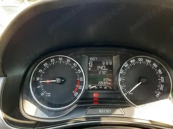 Utilizat 2017 Skoda Fabia Berlinǎ | 6.500 EUR (Preț OK) - Imagine 1/4