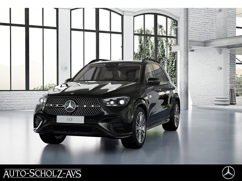 Utilizat 2025 Mercedes GLE450 AMG AMG | 104.014 EUR (Super Preț) - Imagine 1/1
