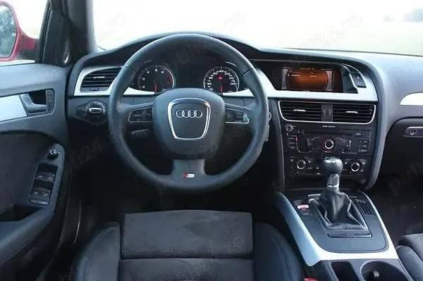 Second-hand Audi A4 136 CP (100 kW) 2010 Berlinǎ