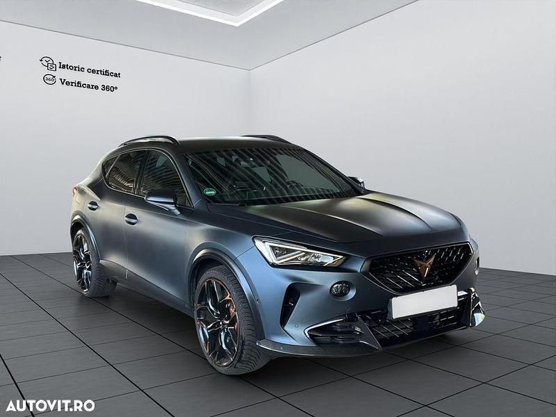 Second-hand Cupra Formentor VZ 390 CP (286 kW) 2021 Culoaregri SUV