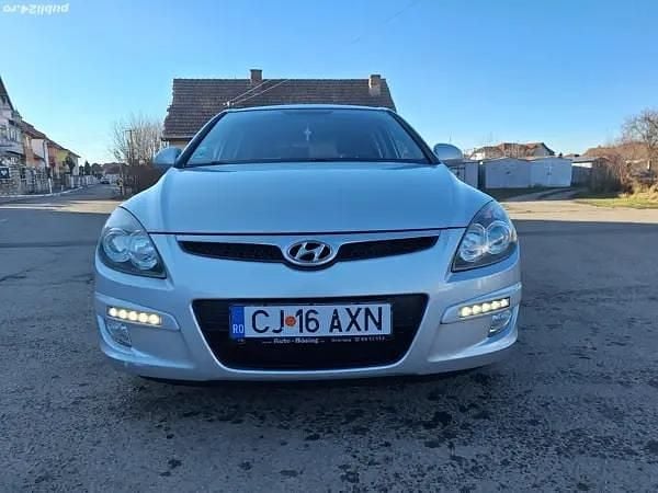 Utilizat 2010 Hyundai i30 Hatchback | 3.000 EUR (Preț OK) - Imagine 1/4