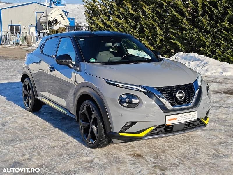 Culoaregri Utilizat 2022 Nissan Kiiro SUV | 16.490 EUR - Imagine 1/4