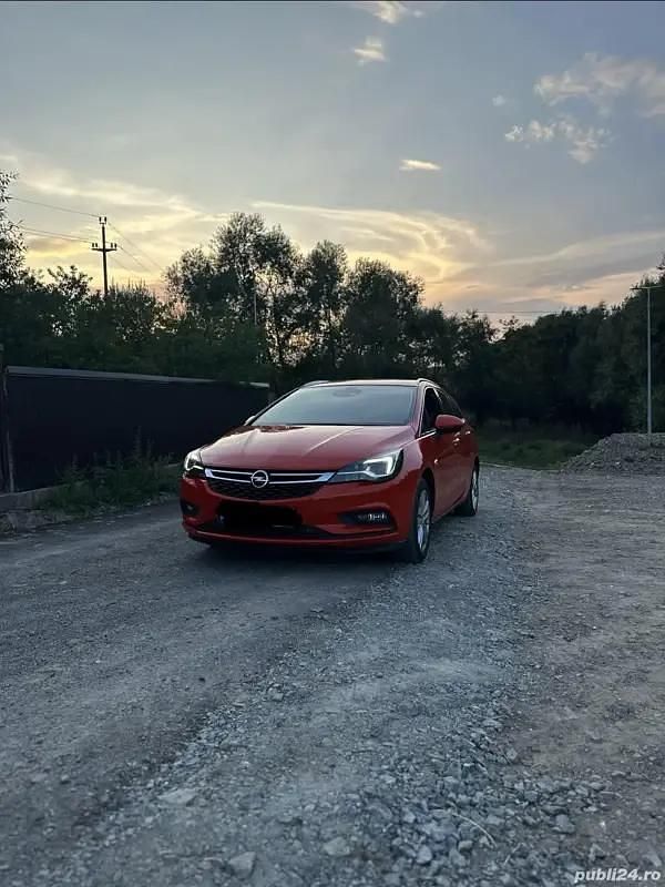 Utilizat 2019 Opel Astra Sport Break | 12.000 EUR - Imagine 1/4