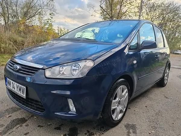 Second-hand Ford C-MAX 125 CP (91 kW) 2009 Monovolum