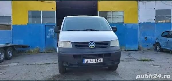 Second-hand VW T5 SE 102 CP (75 kW) 2008 Van