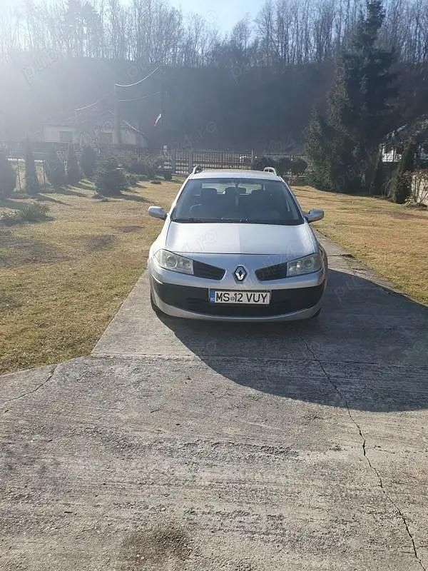 Utilizat 2006 Renault Mégane GrandTour Break | 1.100 EUR - Imagine 1/4