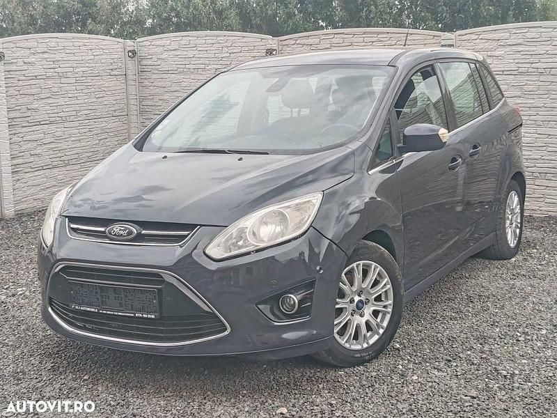 Culoarealte culori Utilizat 2011 Ford Grand C-Max Monovolum | 3.500 EUR (Super Preț) - Imagine 1/4