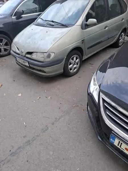Utilizat 1999 Renault Scénic Monovolum | 2.800 EUR - Imagine 1/3