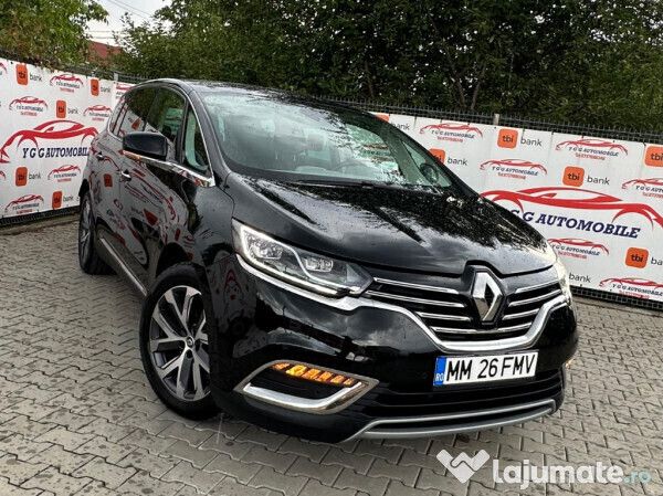 Utilizat 2016 Renault Espace Monovolum | 13.490 EUR (Scump) - Imagine 1/4
