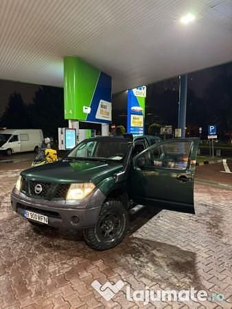 Utilizat 2006 Nissan Navara Pickup | 6.200 EUR (Puțin scump) - Imagine 1/4