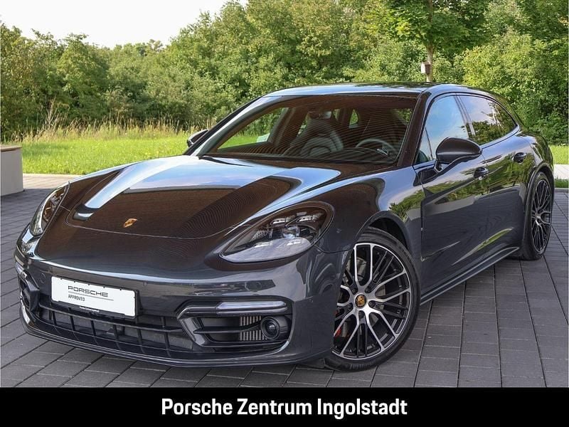 Second-hand Porsche Panamera GTS Sport Turismo 480 CP (353 kW) 2023 Berlinǎ