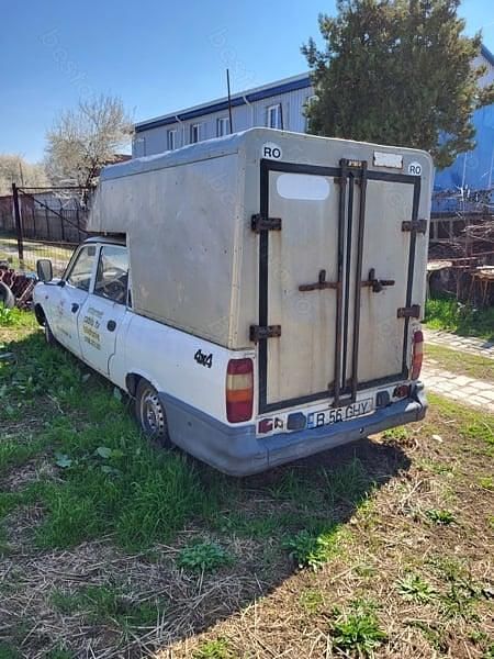 Second-hand Dacia Pick up 74 CP (54 kW) 2008 Pickup