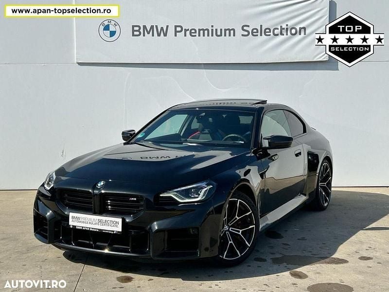 Second-hand BMW M2 Shadowline 460 CP (338 kW) 2024 Alte culori Coupe