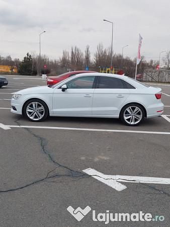 Utilizat 2015 Audi A3 S-Line Berlinǎ | 13.050 EUR (Preț OK) - Imagine 1/4