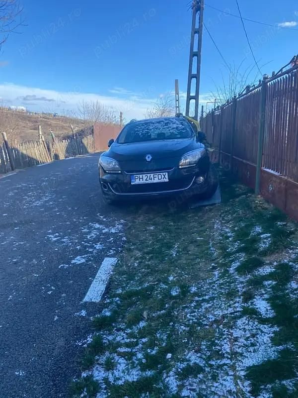 Second-hand Renault Mégane III Bose Edition 110 CP (80 kW) 2013 Break