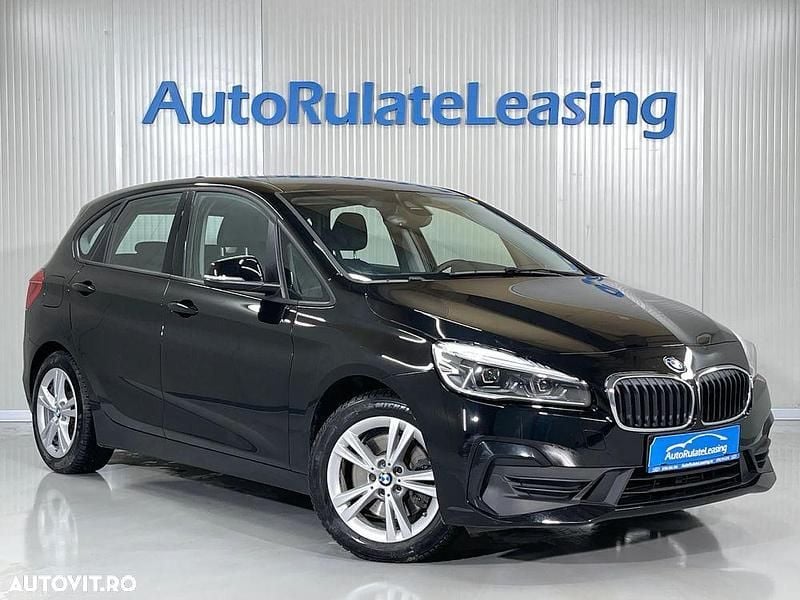 Second-hand BMW 225 Comfort Edition 220 CP (161 kW) 2021 Culoarenegru Monovolum