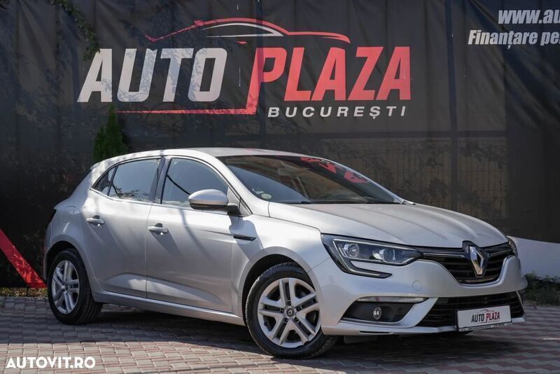 Gri Utilizat 2020 Renault Mégane IV Hatchback | 10.990 EUR (Preț OK) - Imagine 1/4