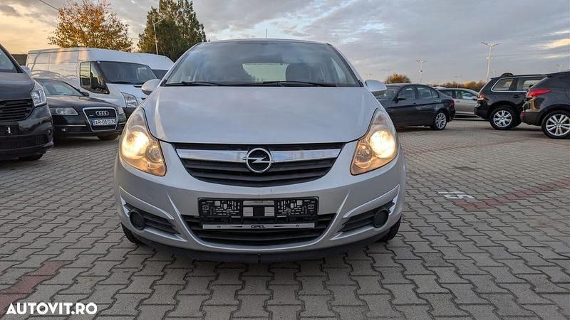 Second-hand Opel Corsa Selection 70 CP (51 kW) 2010 Culoaregri