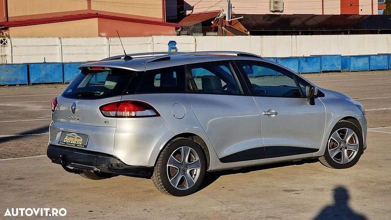 Second-hand Renault Clio GrandTour Dynamique 90 CP (66 kW) 2014 Culoaregri Break