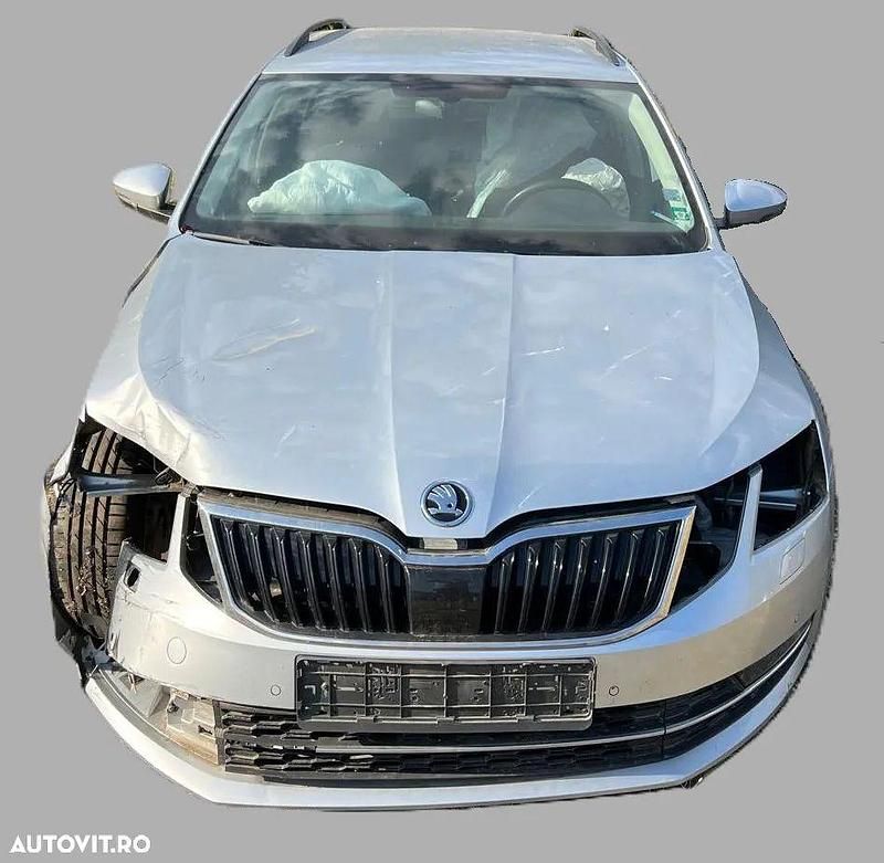 Culoaregri Utilizat 2020 Skoda Octavia Break | 5.990 EUR - Imagine 1/4