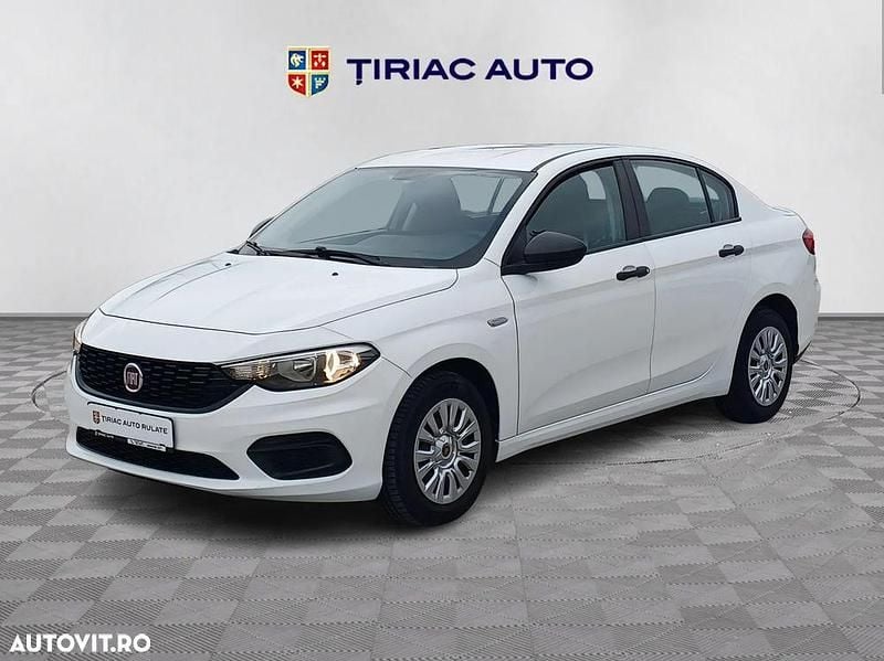 Culoarealb Utilizat 2019 Fiat Tipo Berlinǎ | 7.900 EUR (Preț OK) - Imagine 1/4