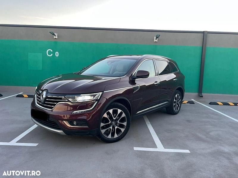 Culoaremaro Utilizat 2019 Renault Koleos SUV | 18.490 EUR (Preț OK) - Imagine 1/4