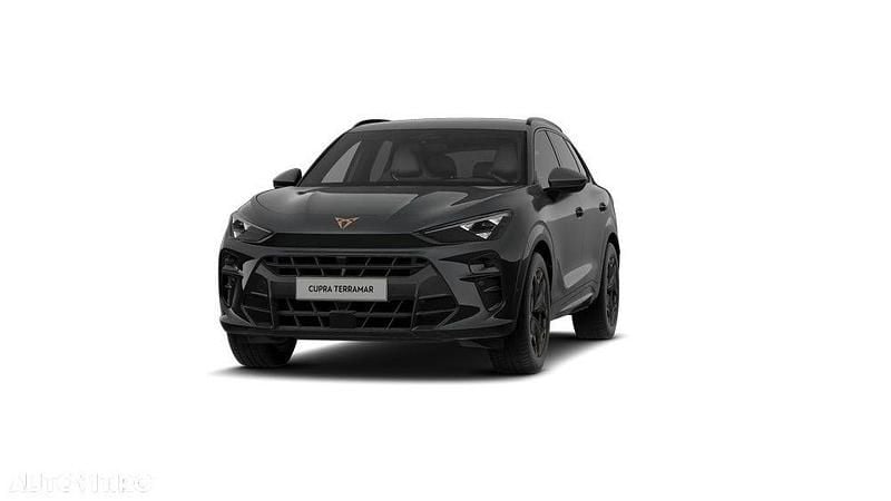 Nouă Cupra Terramar 150 CP (110 kW) 2025 Culoarealbastru SUV