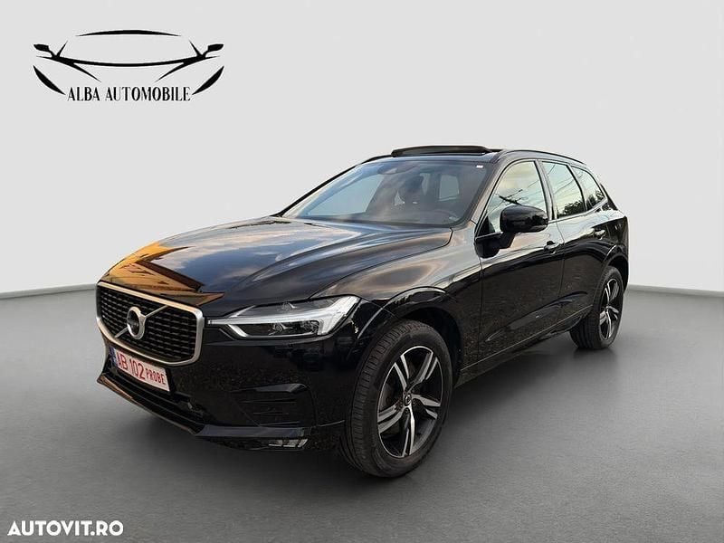 Culoarenegru Utilizat 2020 Volvo XC60 R-Design SUV | 32.689 EUR (Puțin scump) - Imagine 1/4