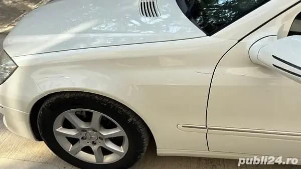 Second-hand Mercedes CLC230 204 CP (150 kW) 2008 Hatchback