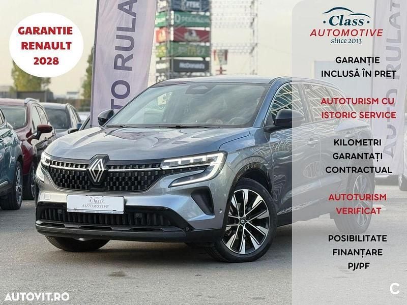 Culoaregri Utilizat 2023 Renault Austral SUV | 24.990 EUR (Preț OK) - Imagine 1/4