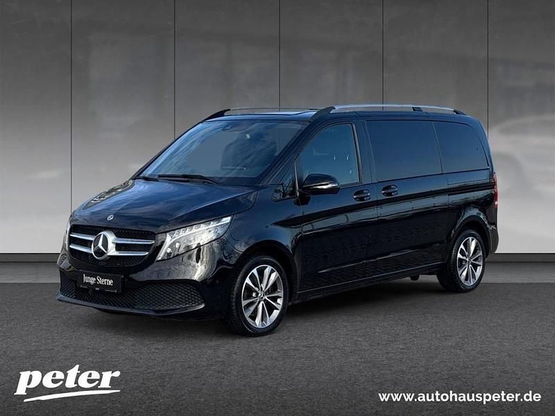 Utilizat 2024 Mercedes V220 Edition Monovolum | 54.632 EUR - Imagine 1/1