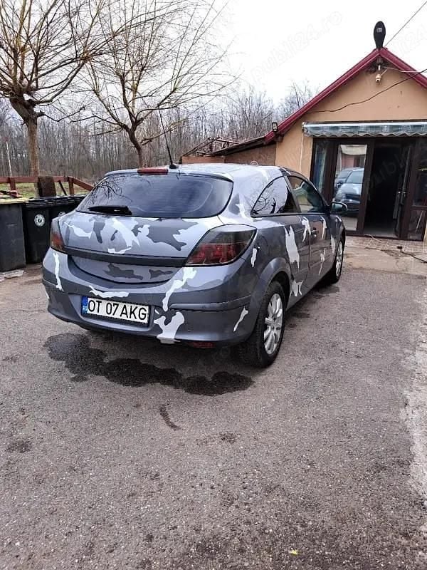 Second-hand Opel Astra 125 CP (91 kW) 2008 Hatchback