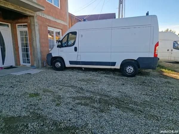 Utilizat 2007 Citroën Jumper Monovolum | 4.000 EUR (Puțin scump) - Imagine 1/4