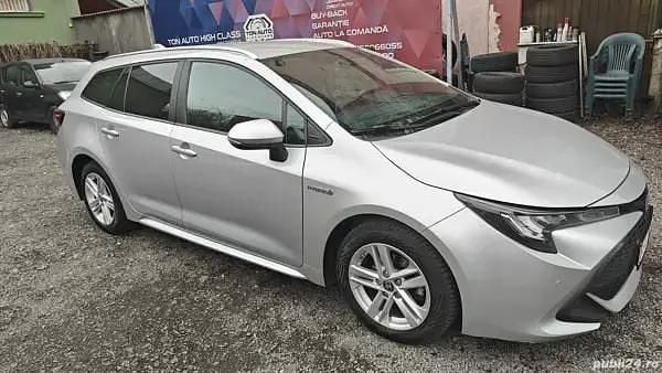 Argintiu Utilizat 2020 Toyota Corolla Break | 15.730 EUR (Preț OK) - Imagine 1/4