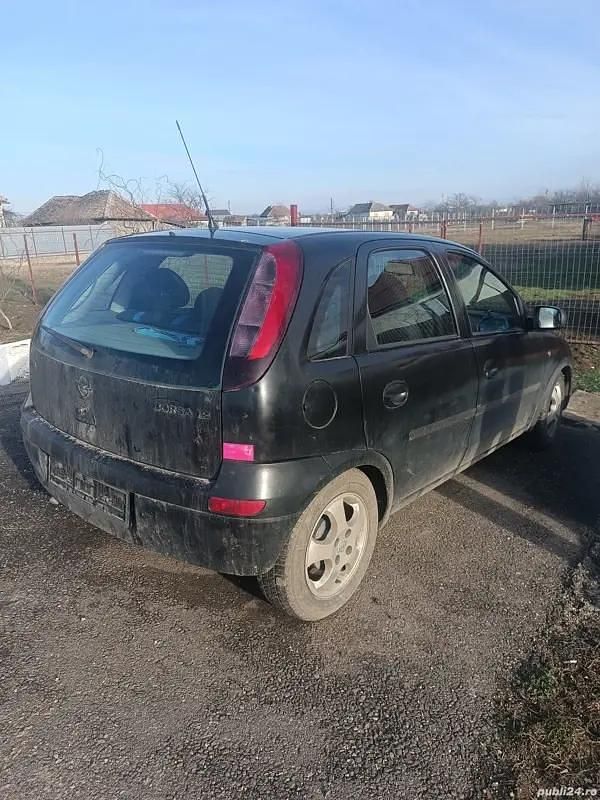 Utilizat 2001 Opel Corsa | 600 EUR (Super Preț) - Imagine 1/4