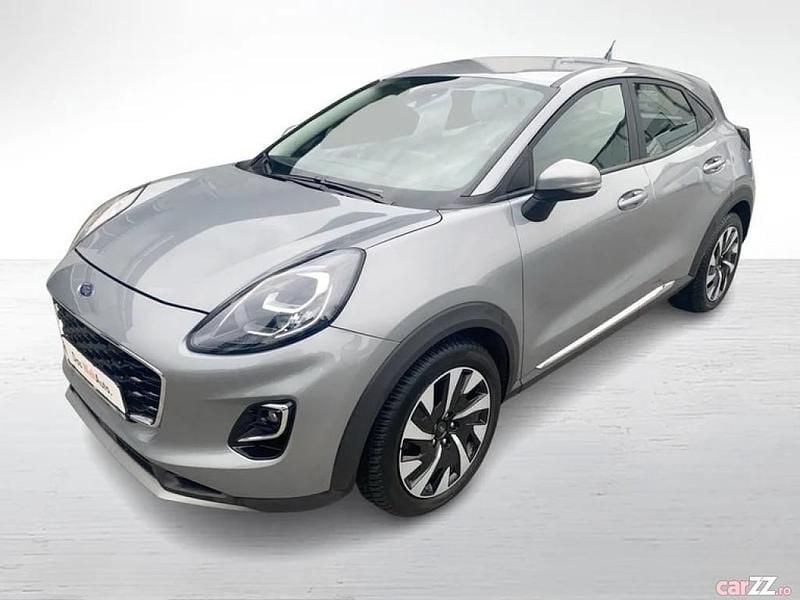 Utilizat 2023 Ford Puma Titanium SUV | 17.490 EUR (Preț bun) - Imagine 1/4