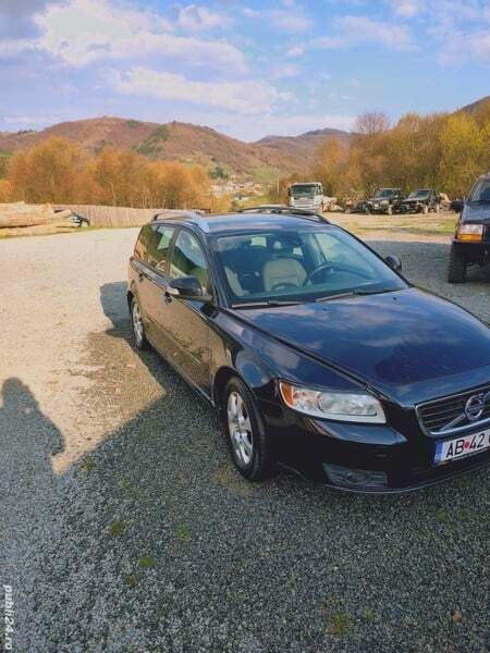 Utilizat 2012 Volvo V50 Break | 4.200 EUR (Preț OK) - Imagine 1/4