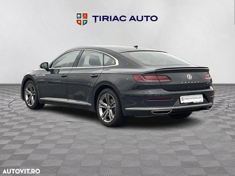 Second-hand VW Arteon Elegance 190 CP (139 kW) 2019 Culoaregri Hatchback